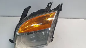 Ford Fusion Lampa przednia 