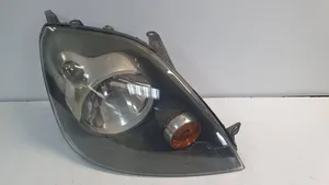 Ford Fiesta Lampa przednia 