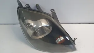 Ford Fiesta Lampa przednia 