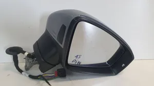 Volkswagen Tiguan Front door electric wing mirror 5NC857502