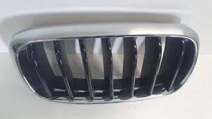 BMW X6 F16 Grille d'aile 7373690