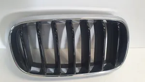 BMW X6 F16 Grille d'aile 7373690