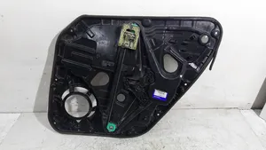 Volvo V40 Etuoven ikkunan nostin moottorilla 31276217