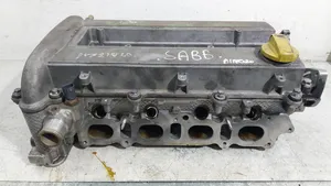Saab 9-3 Ver2 Testata motore 55556574