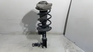 Mercedes-Benz A W176 Front shock absorber with coil spring A2463208713