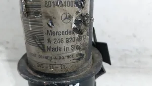 Mercedes-Benz A W176 Ammortizzatore anteriore A2463206913