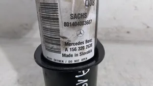 Mercedes-Benz GLA W156 Etuiskunvaimennin A1563202538