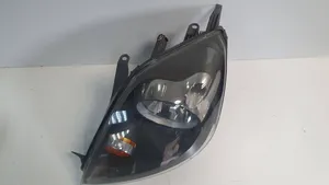 Ford Fiesta Headlight/headlamp 6S61-13W030-AD