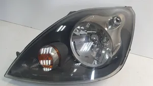 Ford Fiesta Headlight/headlamp 6S61-13W030-AD