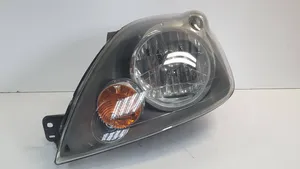 Ford Fiesta Faro delantero/faro principal 6S61-13W030-AD