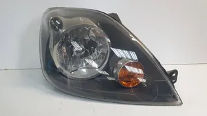 Ford Fiesta Headlight/headlamp 6S61-13W029-AD