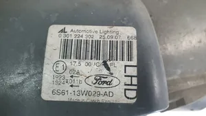 Ford Fiesta Faro delantero/faro principal 6S61-13W029-AD