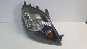 Ford Fiesta Faro delantero/faro principal 6S61-13W029-AD