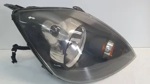 Ford Fiesta Headlight/headlamp 6S61-13W029-AD