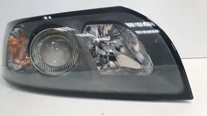 Volvo V50 Headlight/headlamp 30698886