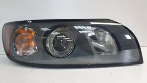 Volvo V50 Headlight/headlamp 30698886