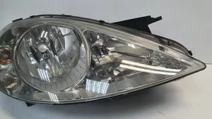 Mercedes-Benz A W169 Lampa przednia 