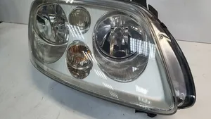 Volkswagen Touran I Lampa przednia 1T0941006F