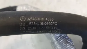 Mercedes-Benz B W246 W242 Tubo flessibile del liquido di raffreddamento del motore A2468304400