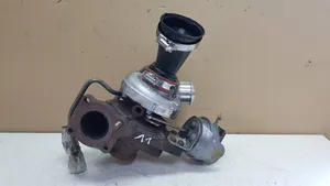 Ford Kuga II Turboahdin 9677063780