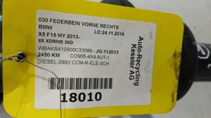 BMW X5 F15 Priekšpusē amortizators 6851747