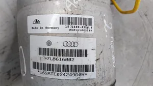 Audi Q7 4L Ammortizzatore posteriore 7L8616002