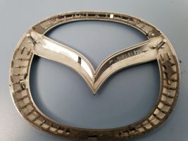 Mazda 6 Logo, emblème de fabricant GHK151730