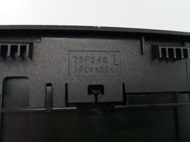 Toyota RAV 4 (XA40) Console centrale, commande chauffage/clim 5590042450