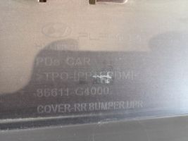 Hyundai i30 Galinis bamperis 86611G4000