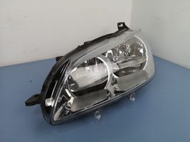 Peugeot 301 Lampa przednia 9675139080