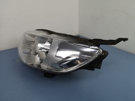 Peugeot 301 Lampa przednia 9675139080