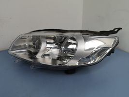 Peugeot 301 Lampa przednia 9675139080