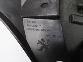 Peugeot 3008 II Renfort de pare-chocs avant 9814278877