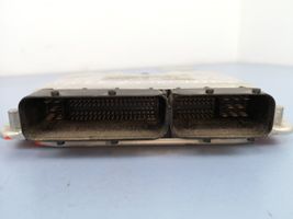 Audi A6 S6 C5 4B Dzinēja vadības bloks 4B2907401