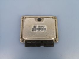 Volkswagen Sharan Calculateur moteur ECU 038906019FC