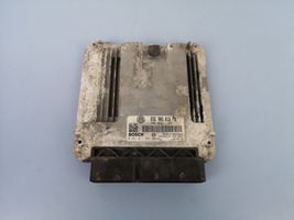 Volkswagen Golf V Sterownik / Moduł ECU 03G906016FM