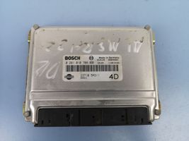 Nissan Almera N16 Calculateur moteur ECU 0281010708