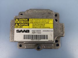 Saab 9-5 Module de contrôle airbag 05018825