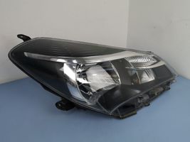 Toyota Yaris Headlight/headlamp 0D158