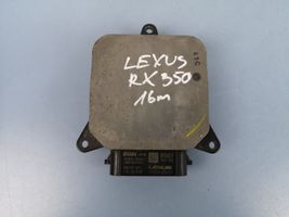 Lexus RX 330 - 350 - 400H Moduł poziomowanie świateł Xenon 8990848010