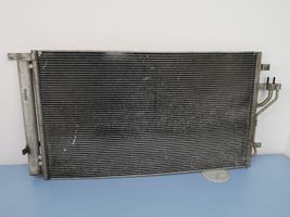KIA Sportage A/C cooling radiator (condenser) 