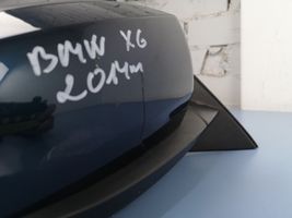 BMW X6 E71 Elektryczne lusterko boczne drzwi przednich 7136887