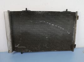 Citroen C-Elysée Radiateur condenseur de climatisation 9674994280