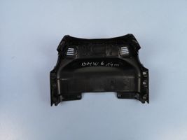 BMW 6 F12 F13 Garniture de colonne de volant 51458056782