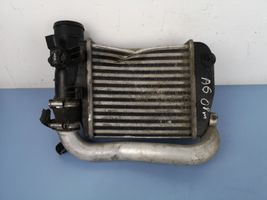 Audi A6 S6 C6 4F Chłodnica powietrza doładowującego / Intercooler 4F0145805E