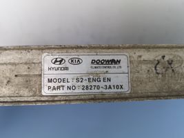 Hyundai ix 55 Starpdzesētāja radiators 282703A10X