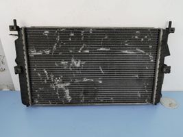 Opel Vectra B Coolant radiator 52464523