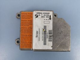 BMW 5 E39 Airbag control unit/module 65778374799