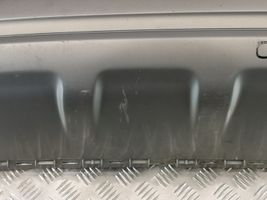 Audi Q7 4M Moldura inferior del parachoques trasero 4M0807521