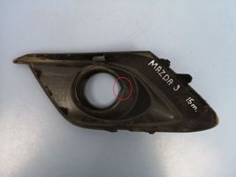 Mazda 3 II Grille antibrouillard avant BHR150C11